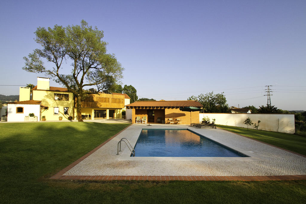 Villa Quinta de Lograssol Mealhada Esterno foto