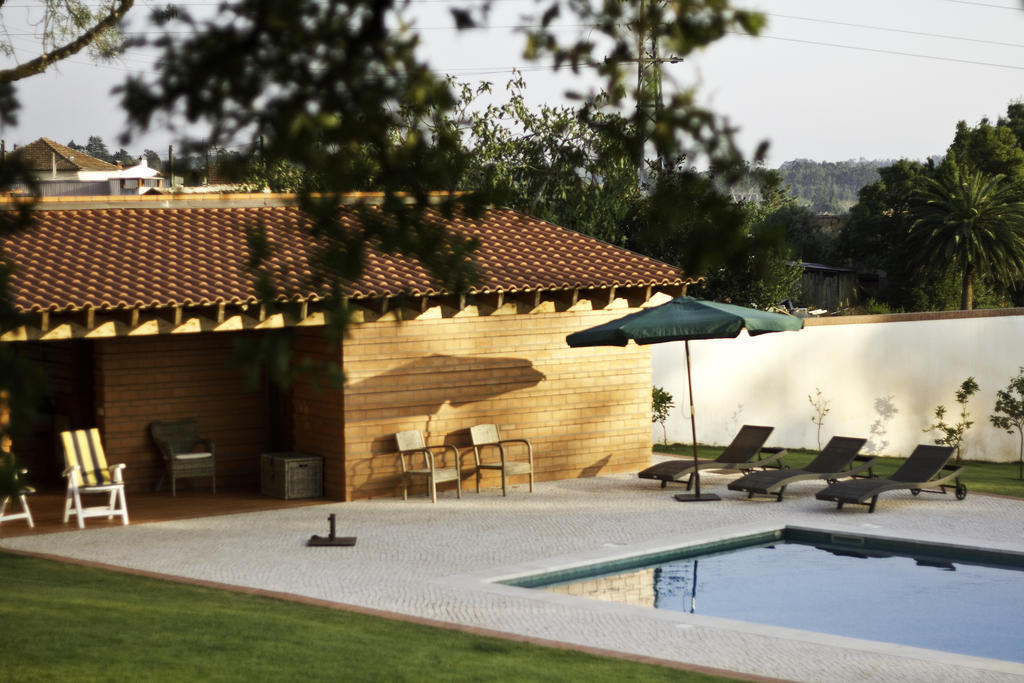 Villa Quinta de Lograssol Mealhada Esterno foto