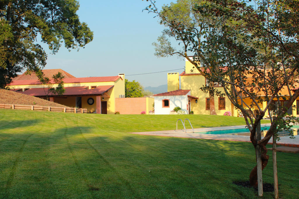 Villa Quinta de Lograssol Mealhada Esterno foto